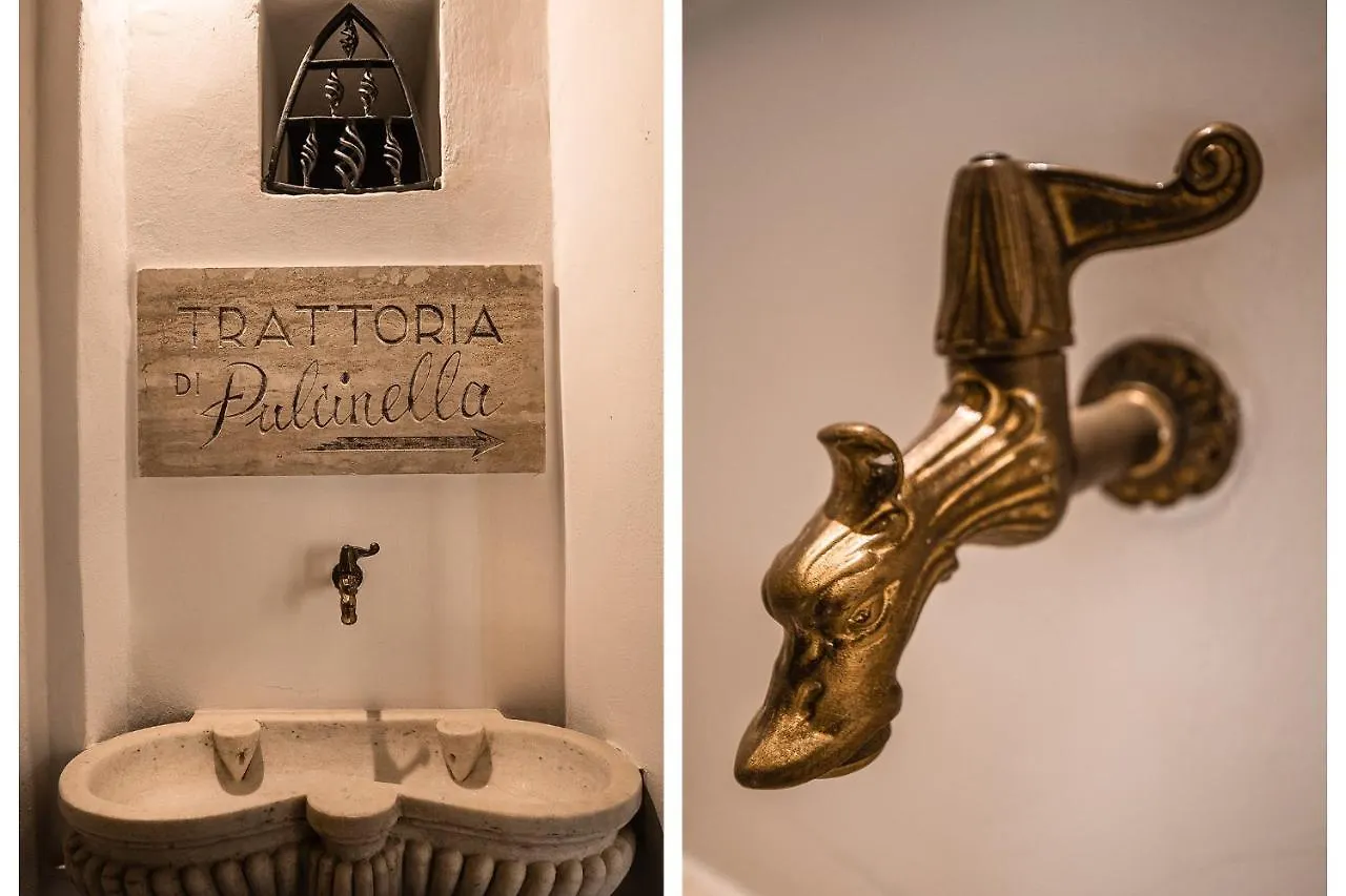 The Antica Ruga House Villa Montepulciano Italy
