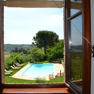 Podere Fontecastello Gospodarstwo wiejskie